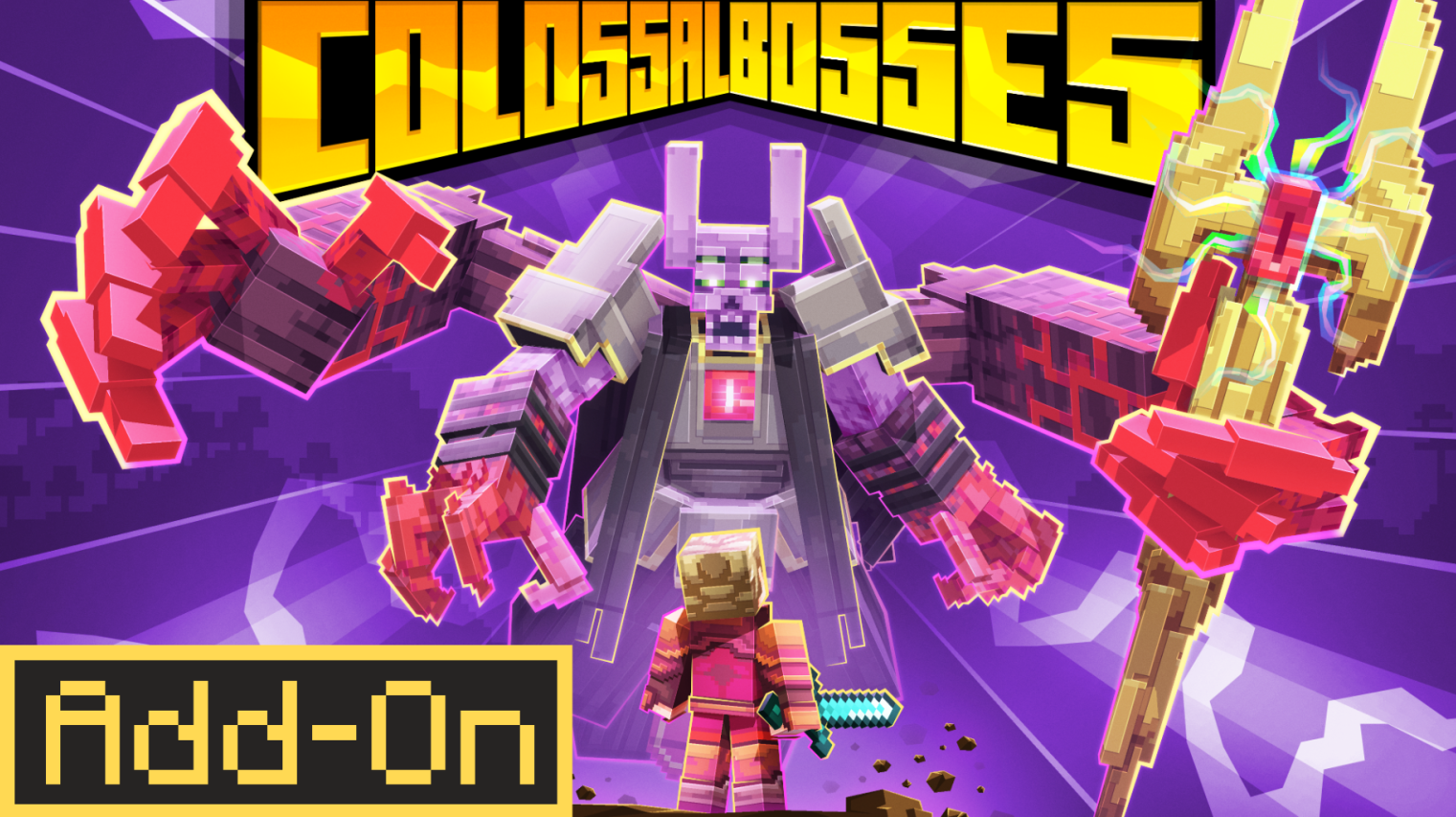 Colossal Bosses