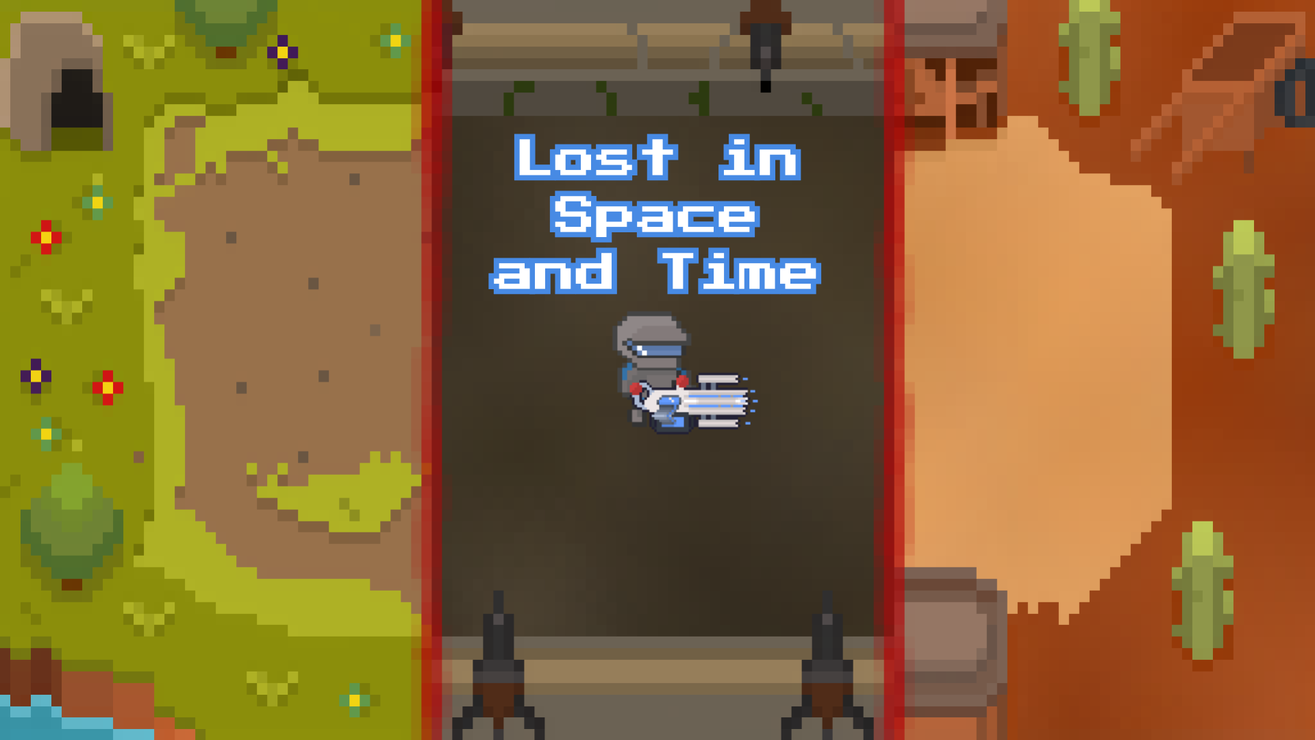 Lost in Space and Time