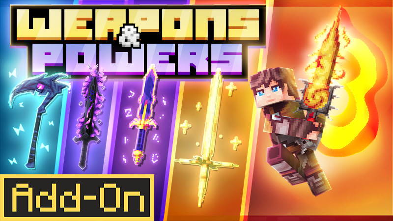 Weapons and Powers
