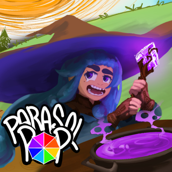 Parasol Pop