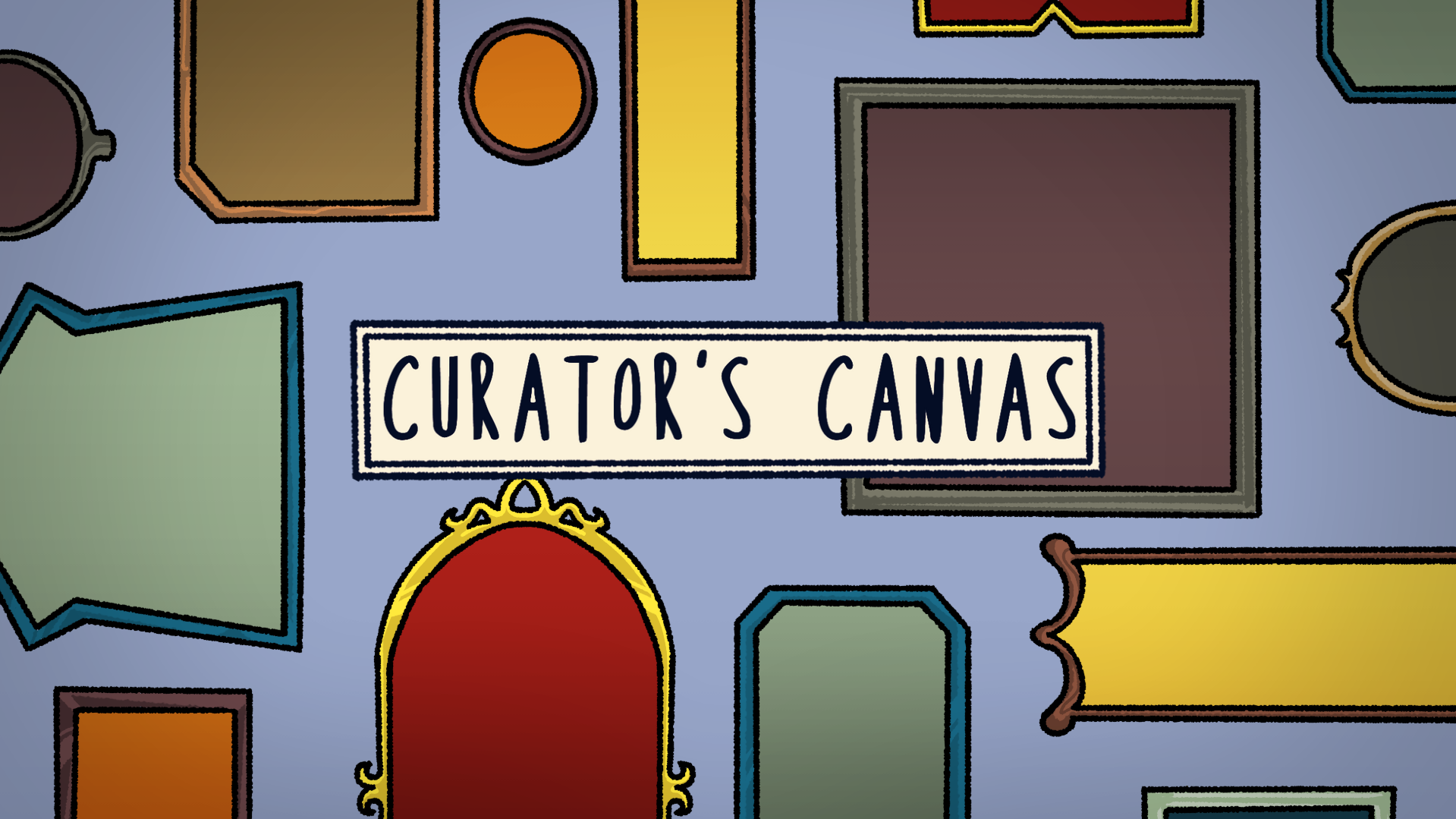 Curator's Canvas